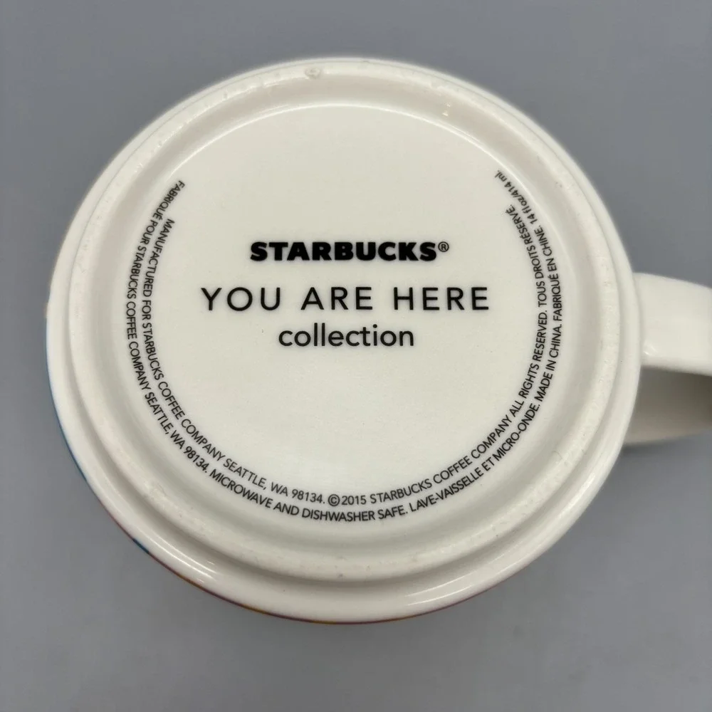 Starbucks like new